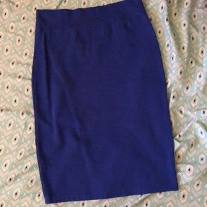 Midi skirt